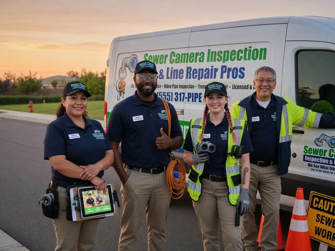 Sewer Line Repair company in Walworth, NY